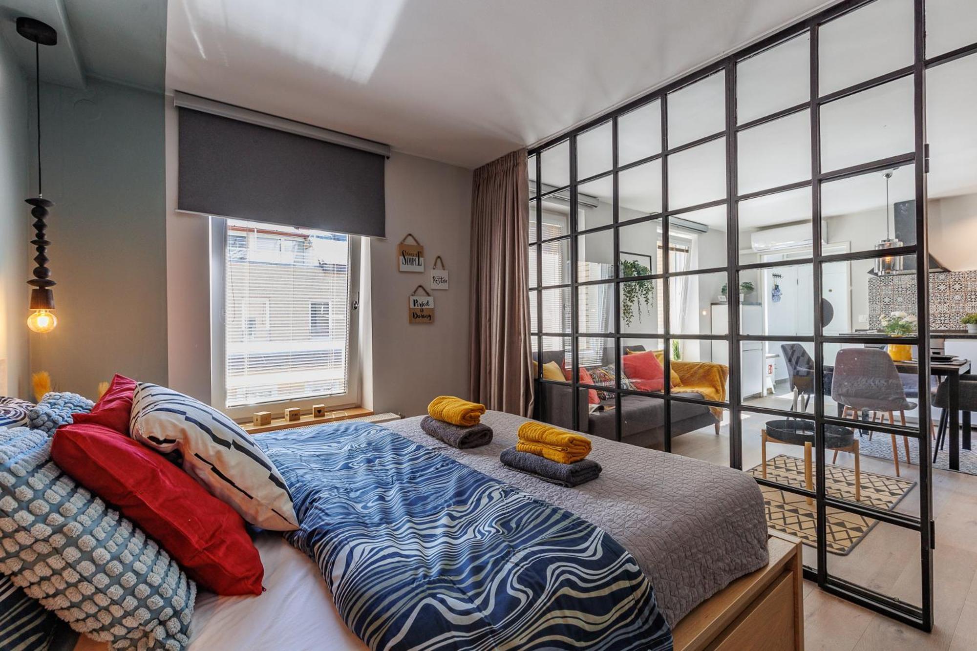Lejlighed Little Treasure At Liszt With Free Parking *