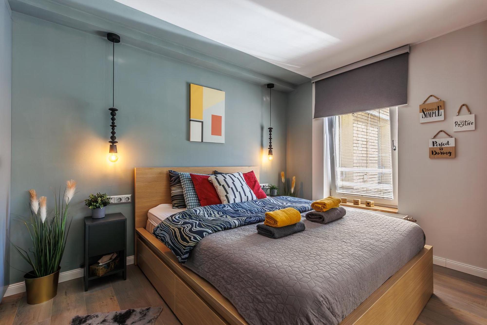 Lejlighed Little Treasure At Liszt With Free Parking *