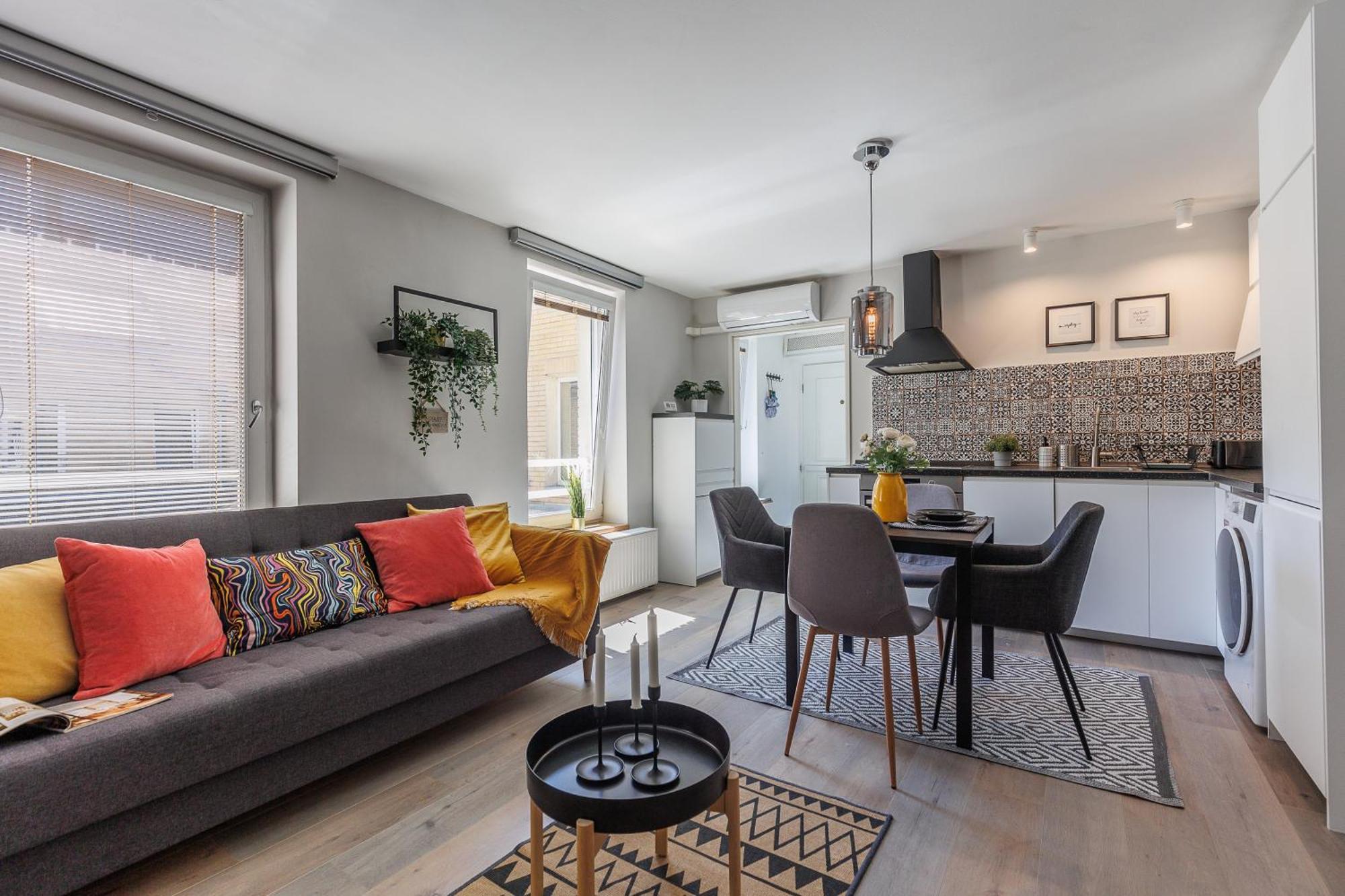 Apartamento Little Treasure At Liszt With Free Parking *