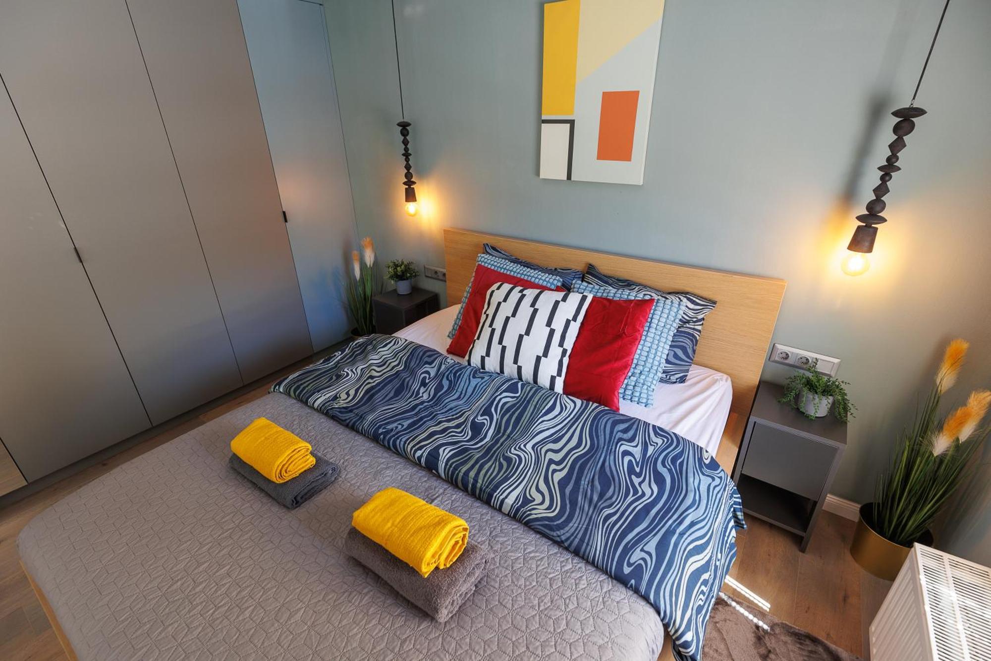 Little Treasure At Liszt With Free Parking Apartamento